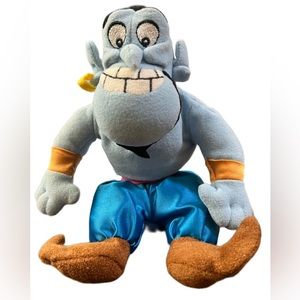 Disney Aladdin Genie plush doll